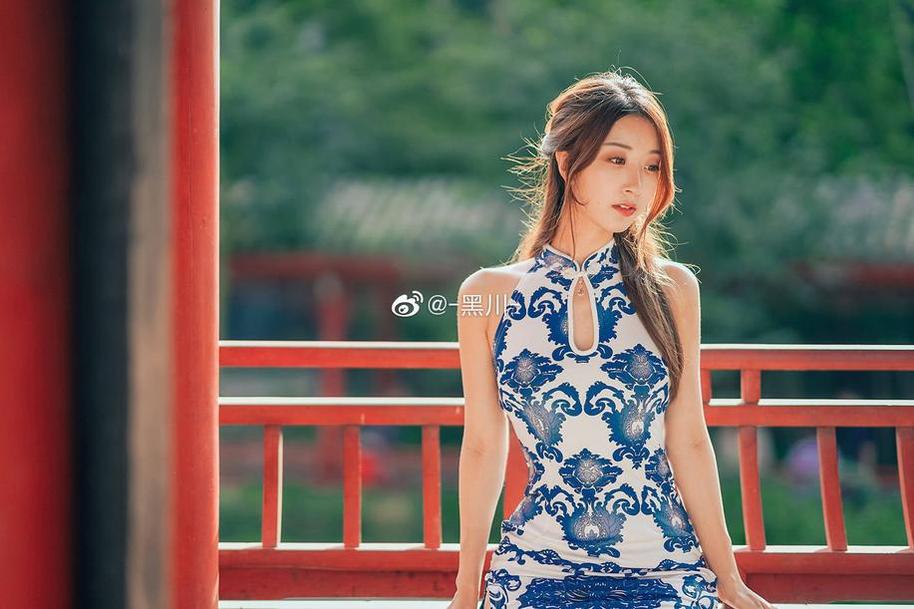 黑川coser微博怎么了？最新摄影作品欣赏